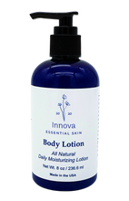 Load image into Gallery viewer, Innova Essential Skin Body Lotion 8OZ
