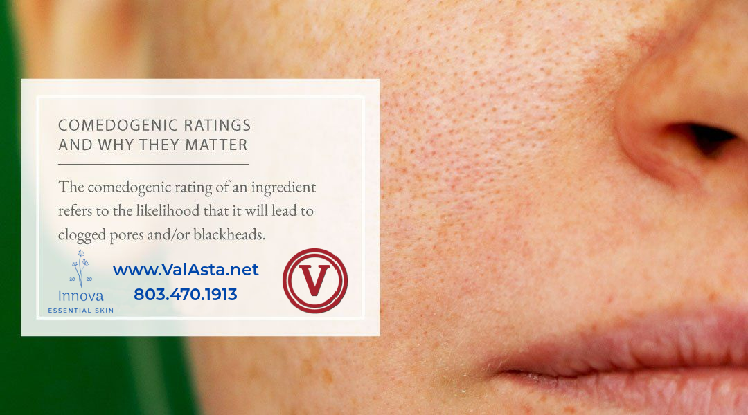 Understanding Comedogenic Ratings – Shangri-la Life