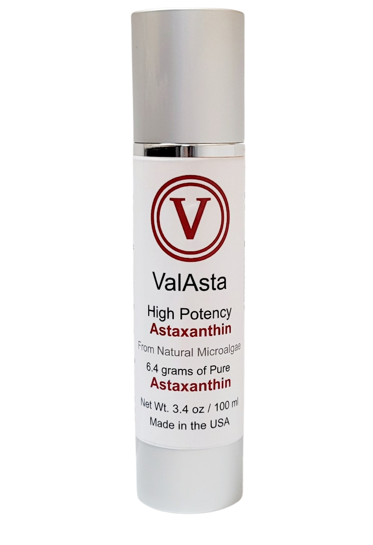 ValAsta Liquid Astaxanthin 100ML