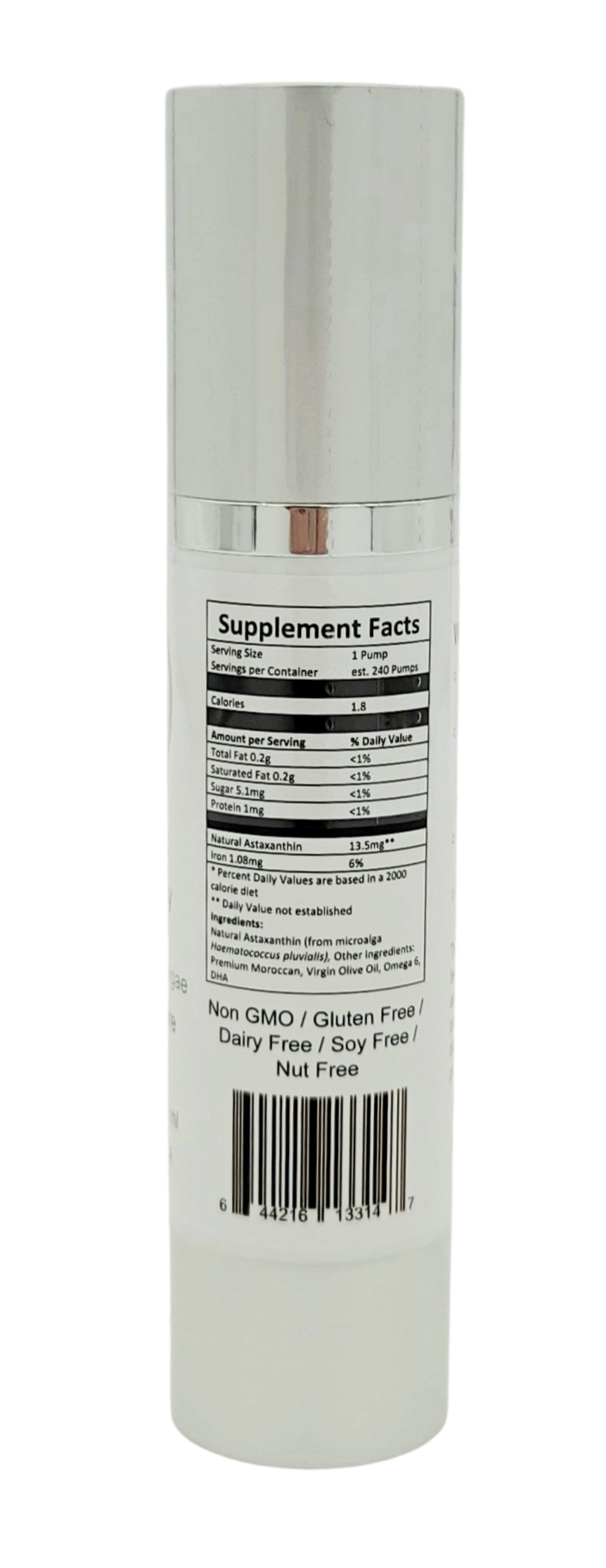 ValAsta Liquid Astaxanthin 50ML