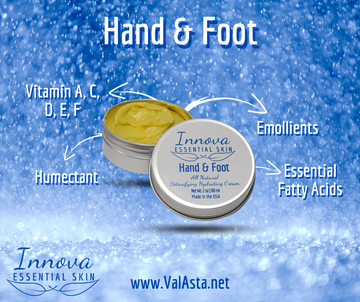 Innova Essential Skin Hand & Foot Cream 2 oz