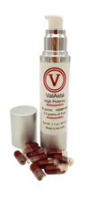 Load image into Gallery viewer, ValAsta Liquid Astaxanthin with HEMP Oil 50ML
